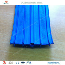 250mm X 4mm PVC Concrete Waterstop with Blue Color